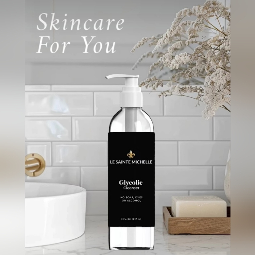 Glycolic Cleanser
